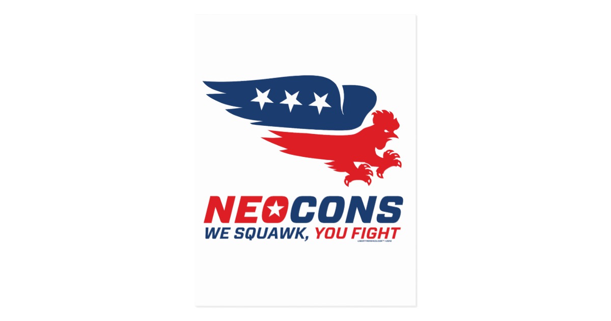The Neo-Cons Wanted to Split MAGA