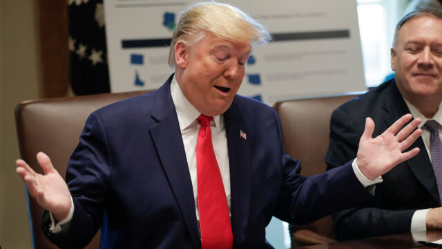 In 12 Days War Trump Marked Himself on the Side of Deep State Interventionism