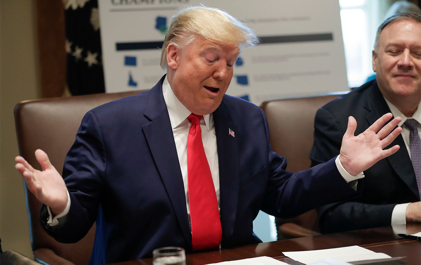 In 12 Days War Trump Marked Himself on the Side of Deep State Interventionism