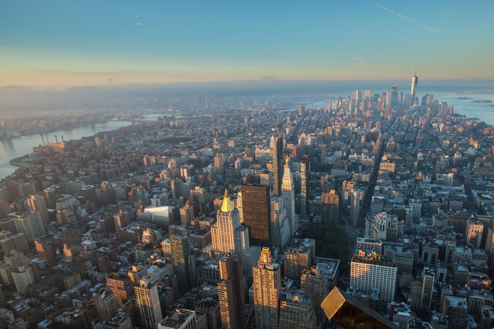 Who Owns New York?