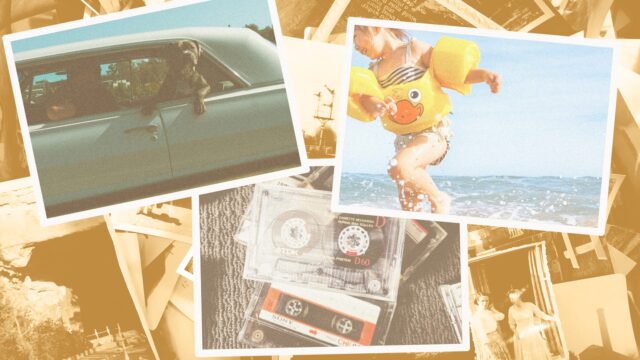 The Plague of the Past