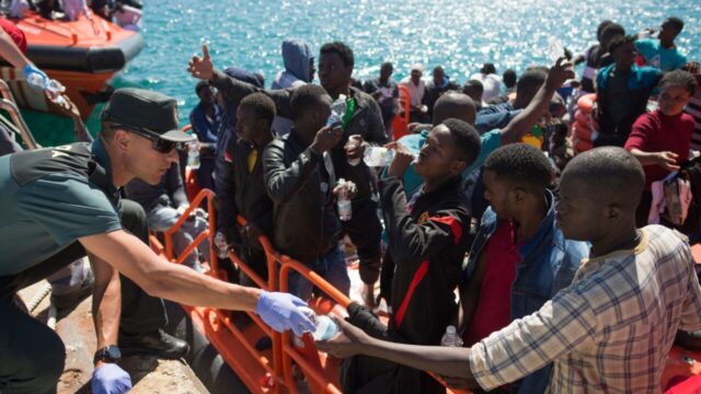 The Third World is Forever Chasing the White Man