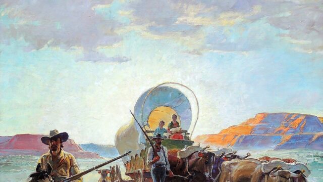 Mexico and the Myth of Stolen Land