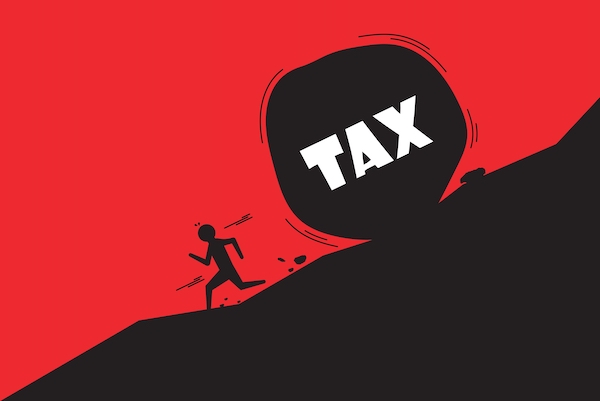 From Taxation to Confiscation: Europe’s Wealth Exodus and the Coming Asset Seizure