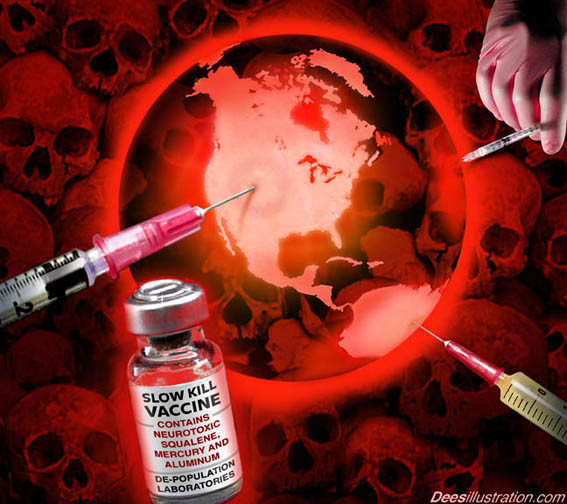 Operation Warp Speed Unleashed a Turbo Cancer Epidemic