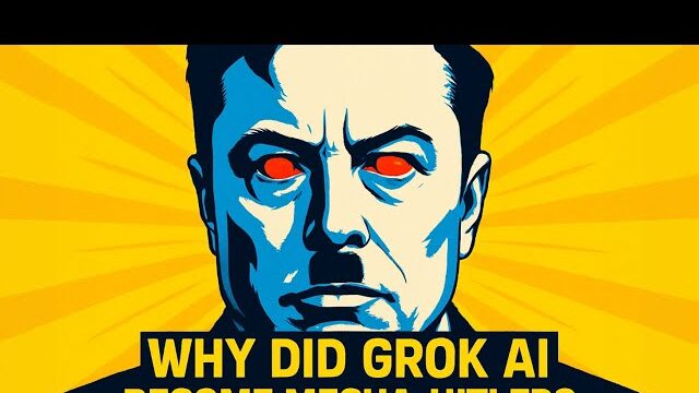 The Apotheosis and Banishment of Grok MechaHitler