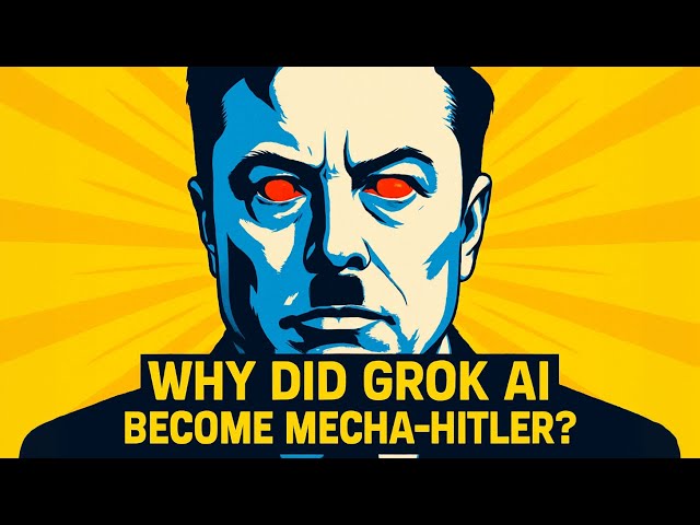 The Apotheosis and Banishment of Grok MechaHitler