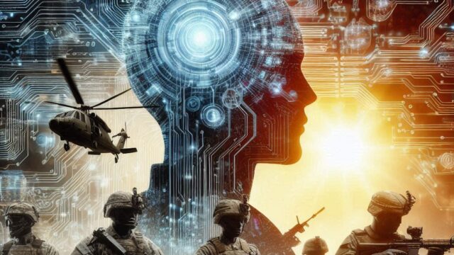 Top Tech Execs Being Recruited Into U.S. Army as Colonels