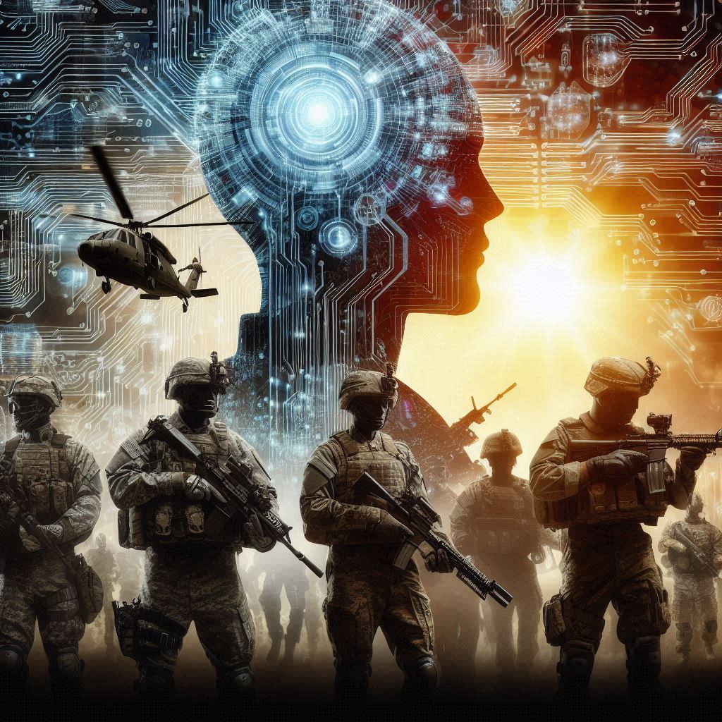 Top Tech Execs Being Recruited Into U.S. Army as Colonels