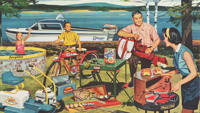 So Long, American Dream, It was Good to Know You