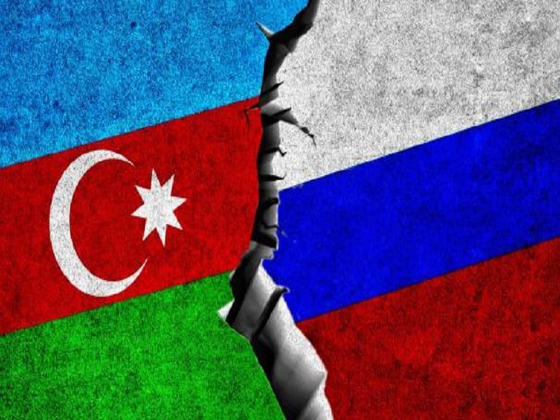 The Latest Trouble in Russian-Azerbaijani Relations Might Be Part of a Turkish-U.S. Power Play