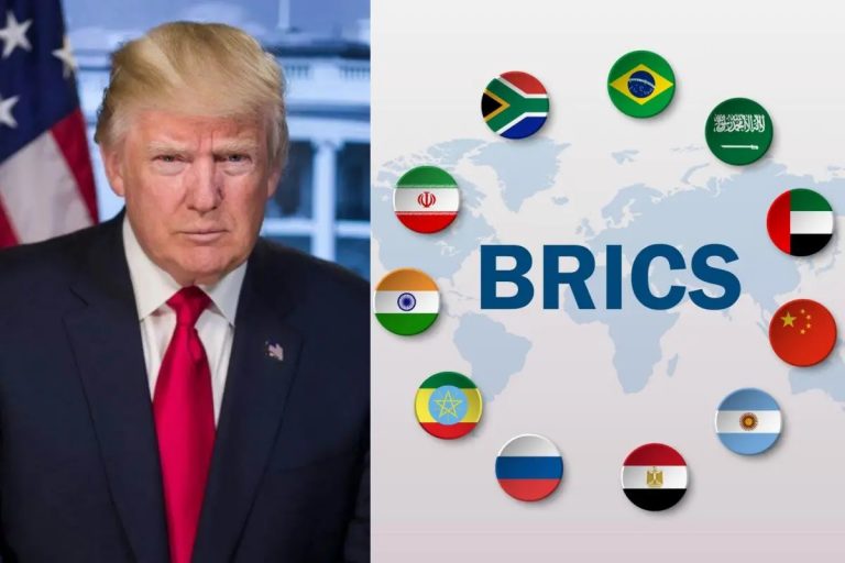 Washington Takes on the BRICS