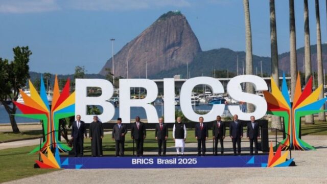 Trump Terrified by BRICS Strategic Threat