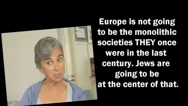 Jews and The Great Replacement