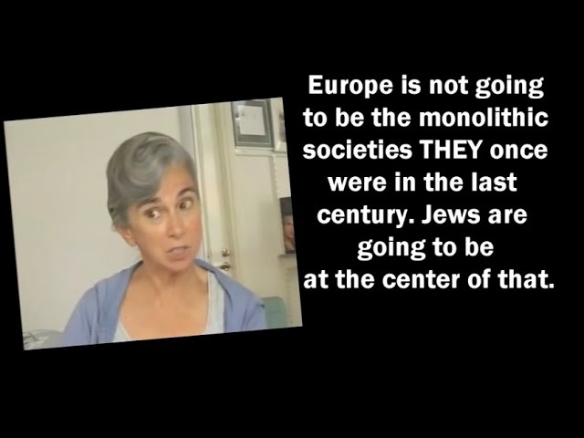 Jews and The Great Replacement