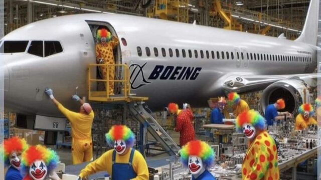 Boeing: Corporatism, American-Style