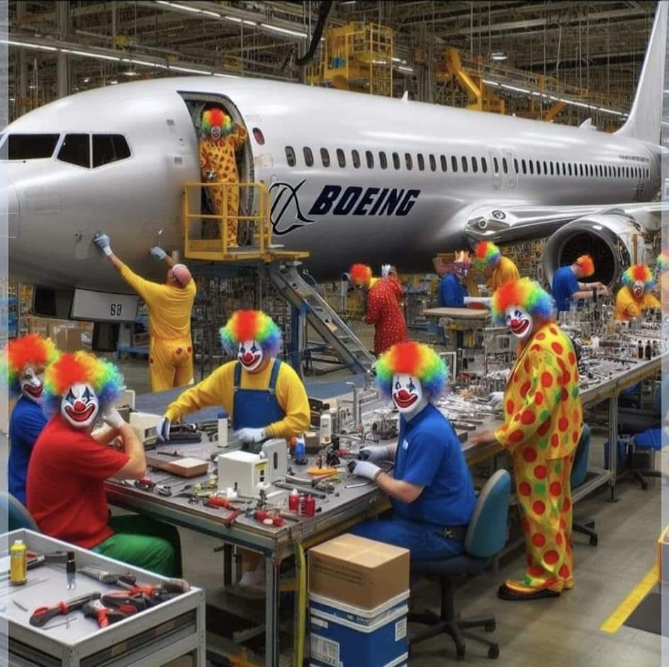 Boeing: Corporatism, American-Style