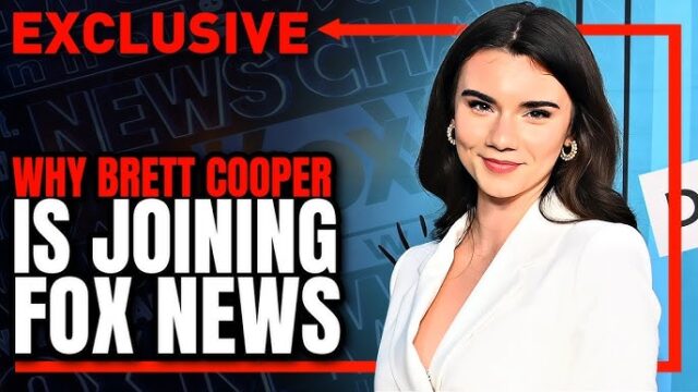 Brett Cooper and Conservatism’s Creative Bankruptcy