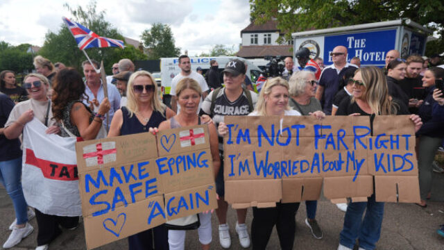 Britain Commits Suicide