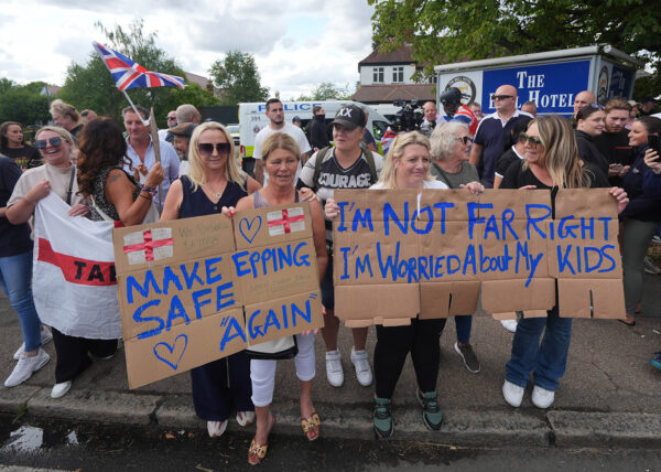 Britain Commits Suicide