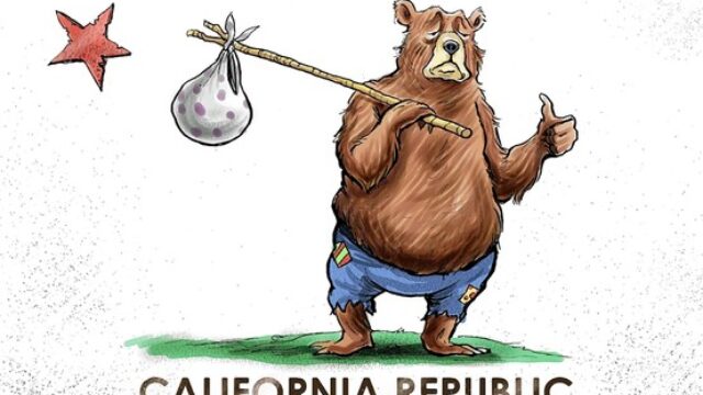 California’s State of Decay