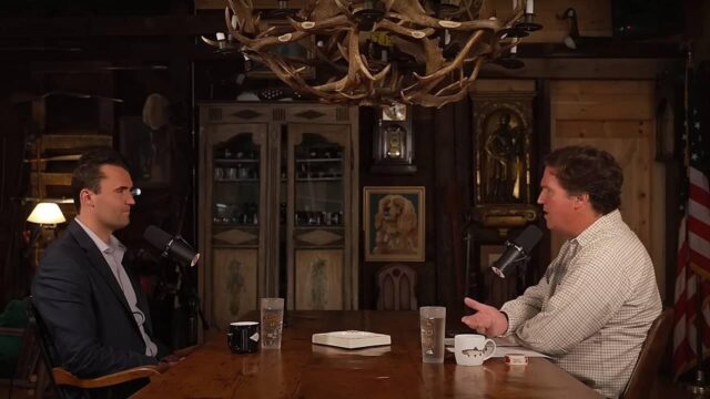 Kirk to Tucker: Trump Only Has a Short Window to ‘Smash the Deep State’