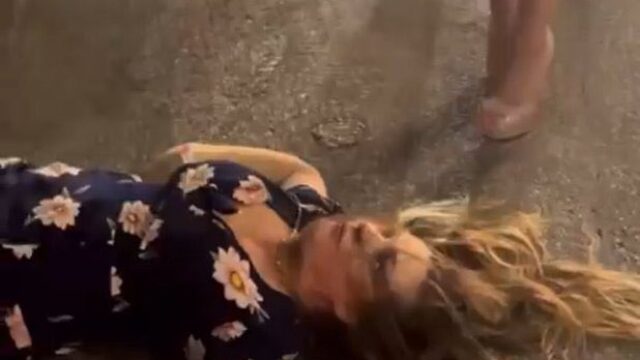 White Woman Viciously Assaulted By Mob Reveals an Infuriating Detail Following the Attack