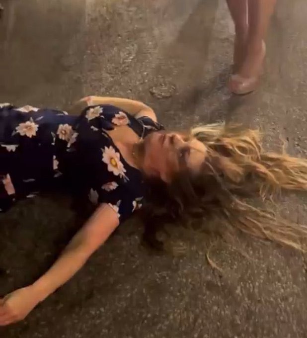 White Woman Viciously Assaulted By Mob Reveals an Infuriating Detail Following the Attack