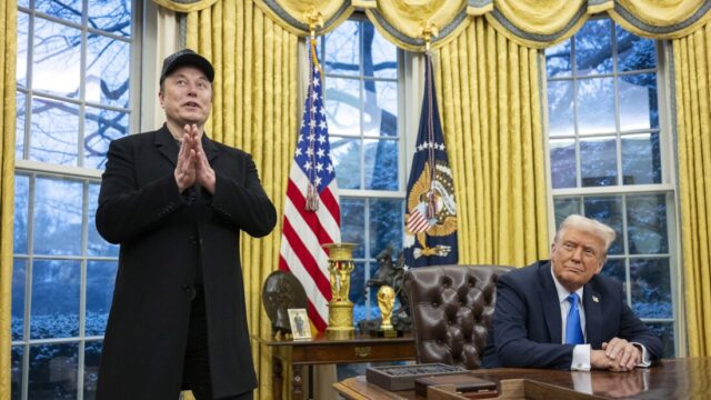 Trump vs. Musk: ‘Big, Beautiful Bill’ Feud Sparks Overnight Political Firestorm