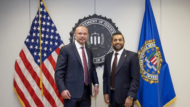 Trump Praises Kash Patel and Dan Bongino as Outrage Grows Over Epstein ‘Whitewash’ Report