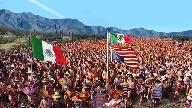 Democrat Power Depends Upon Open Borders