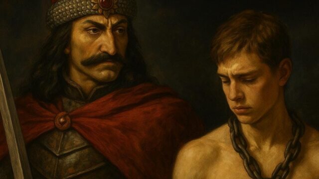 Dracul and the Betrayal of the White Man