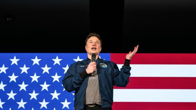 Elon Musk’s ‘America Party’ Registers With Federal Election Commission
