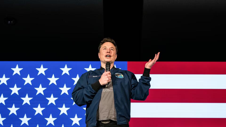Elon Musk’s ‘America Party’ Registers With Federal Election Commission