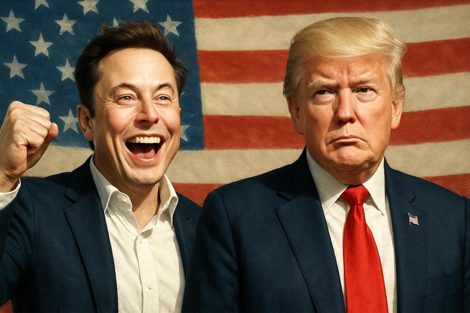 Trump Hijacked and MAGA Orphaned