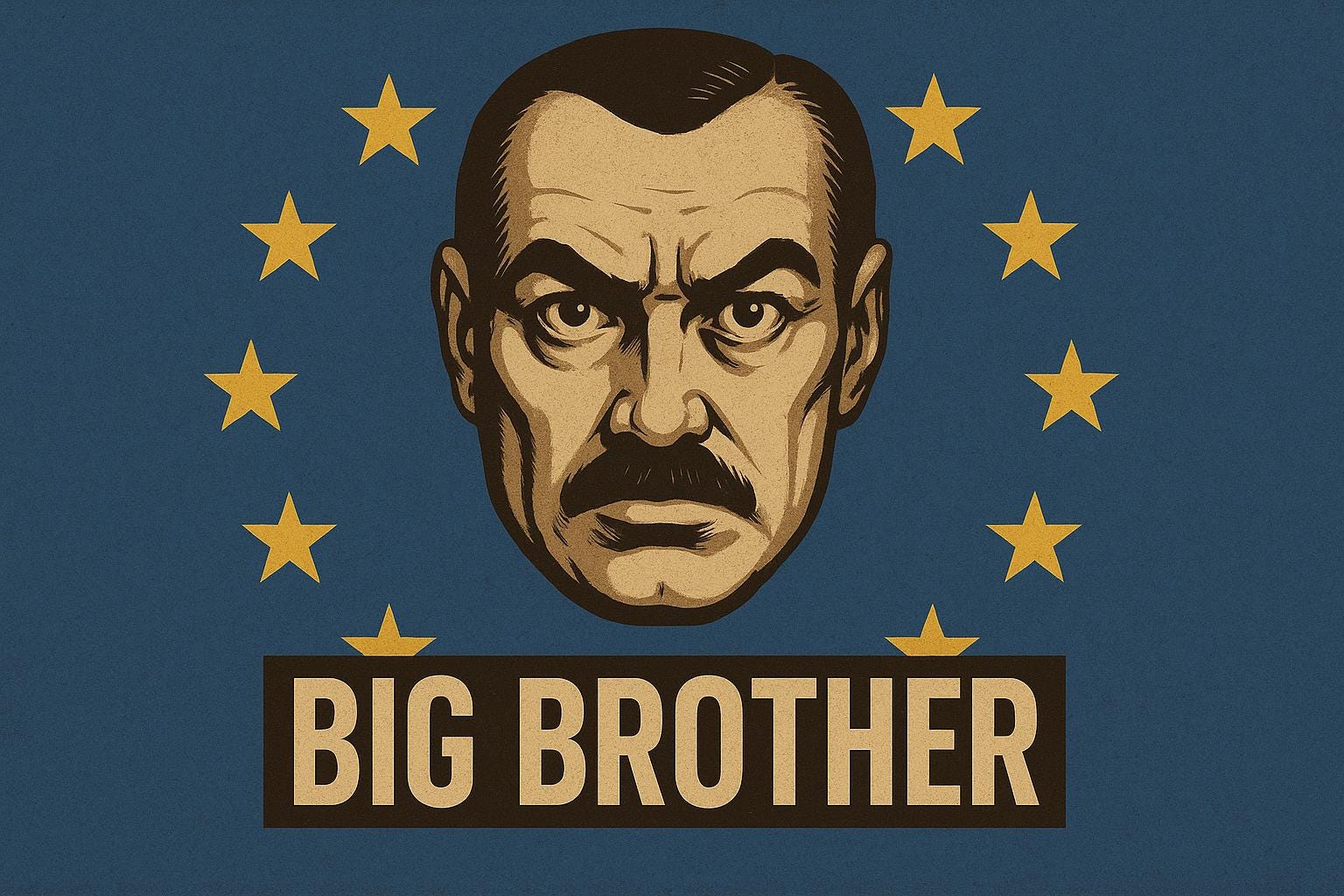 Europe is Learning to Love Big Brother
