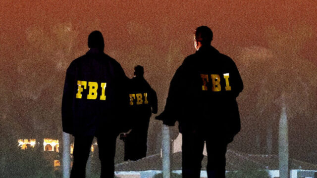 FBI Must Arrest, and Convict Traitors Funding the Insurrection or be Disbanded