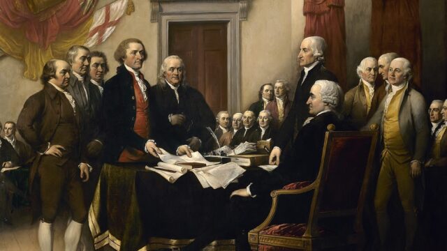 The Shattered Legacy of the Founding Fathers