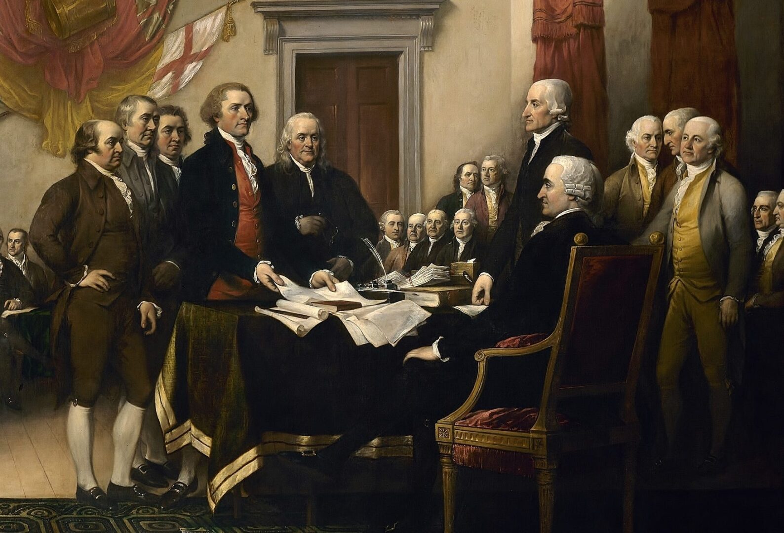 Race and the American Identity