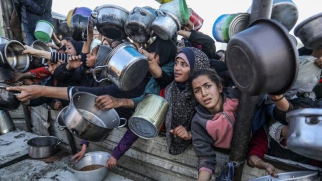 Only U.S. Leverage Can Stop the Horror in Gaza