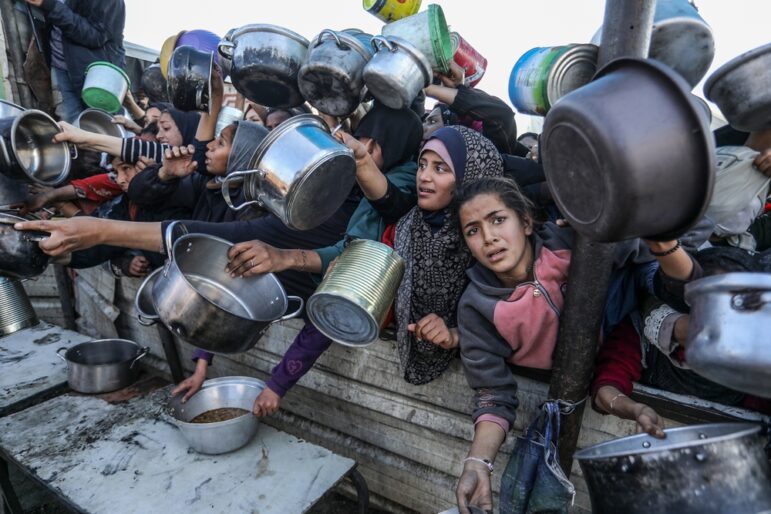 Only U.S. Leverage Can Stop the Horror in Gaza