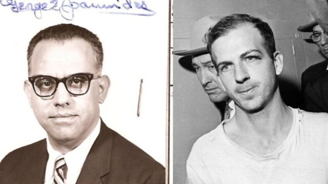 Smoking-Gun Circumstantial Evidence in the JFK Assassination