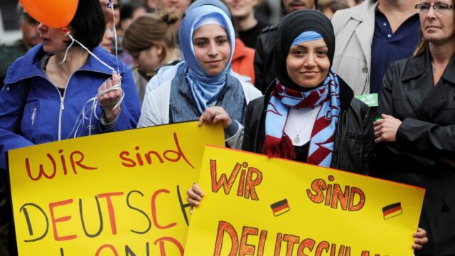 Hamburg District Shows the Dark Side of Multiculturalism