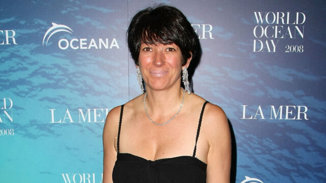 Release Ghislaine Maxwell