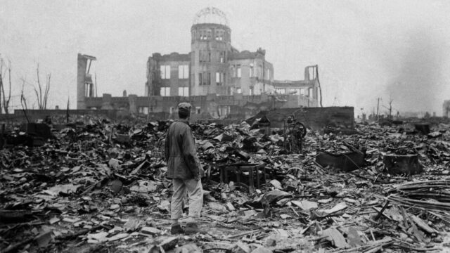 Hiroshima at 80: Setting the Abhorrent Precedent