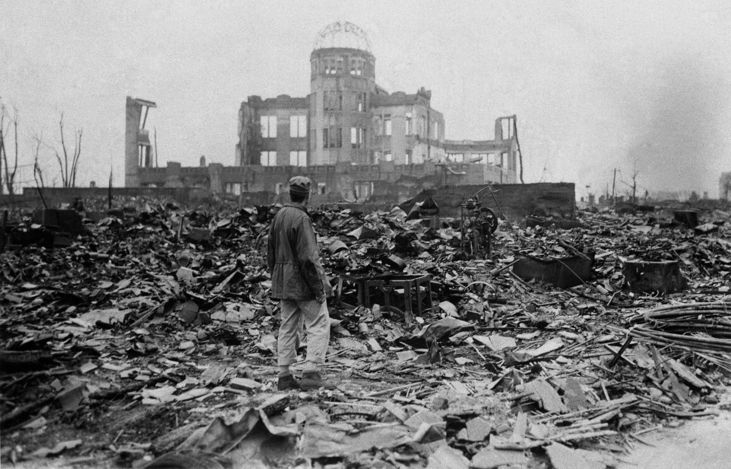 Hiroshima at 80: Setting the Abhorrent Precedent