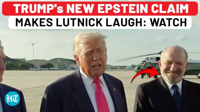 How Trump Could Have Gotten Away with the Epstein Cover-Up