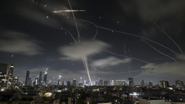 Behind the ’12-Day War’