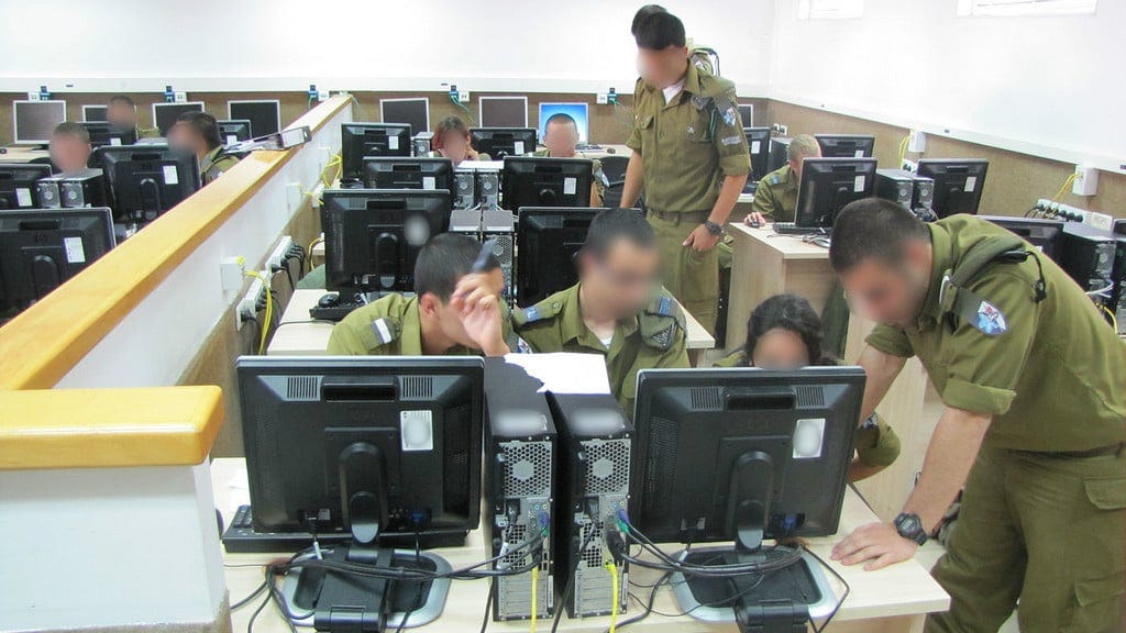 Zionist Spies Innovate AI Sexual Blackmail Tech