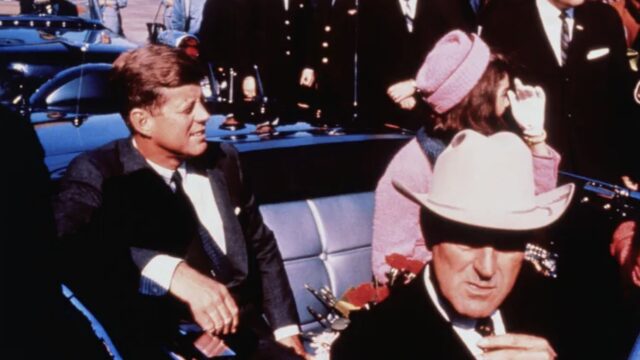 The Darkly Ingenious Plot to Kill JFK and Cover It Up